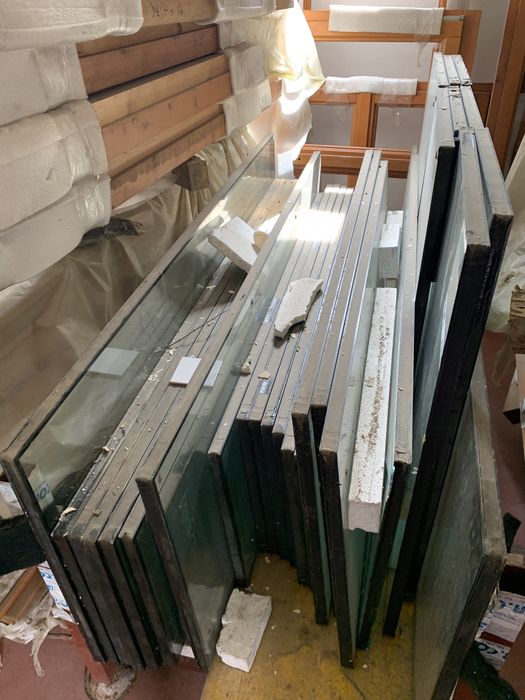 Tamplarie lemn masiv (Noua)