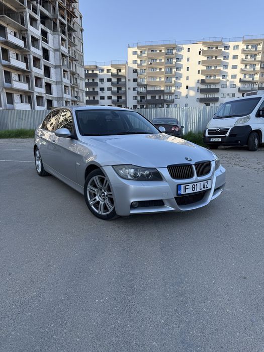 BMW Seria 3 e90 330xd Automat