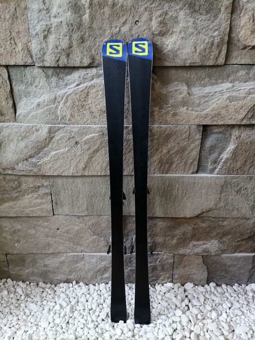 Schiuri ski Salomon S/Race Shot SL sh 165 cm