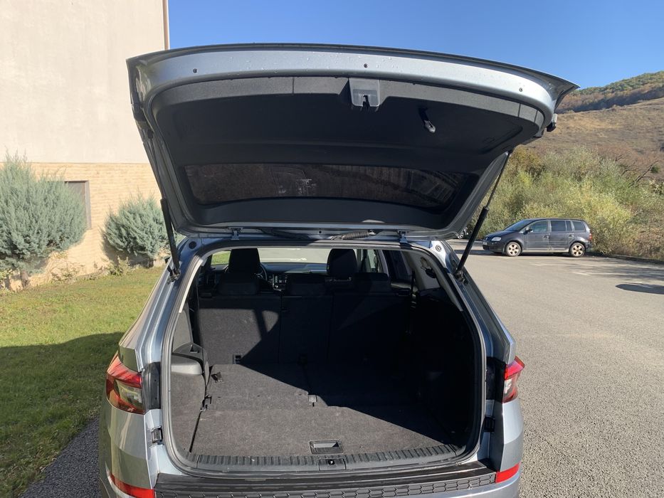 Skoda Kodiaq 1.5 TSI DSG Ambition