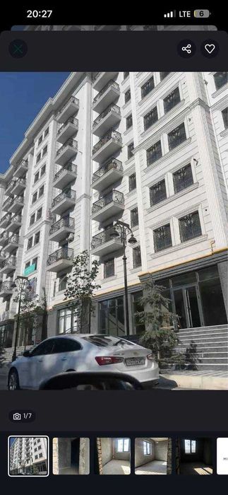 ПРОДАЮ Юнусабад 8 
Жк миллениум
Коробка 48 квадратов