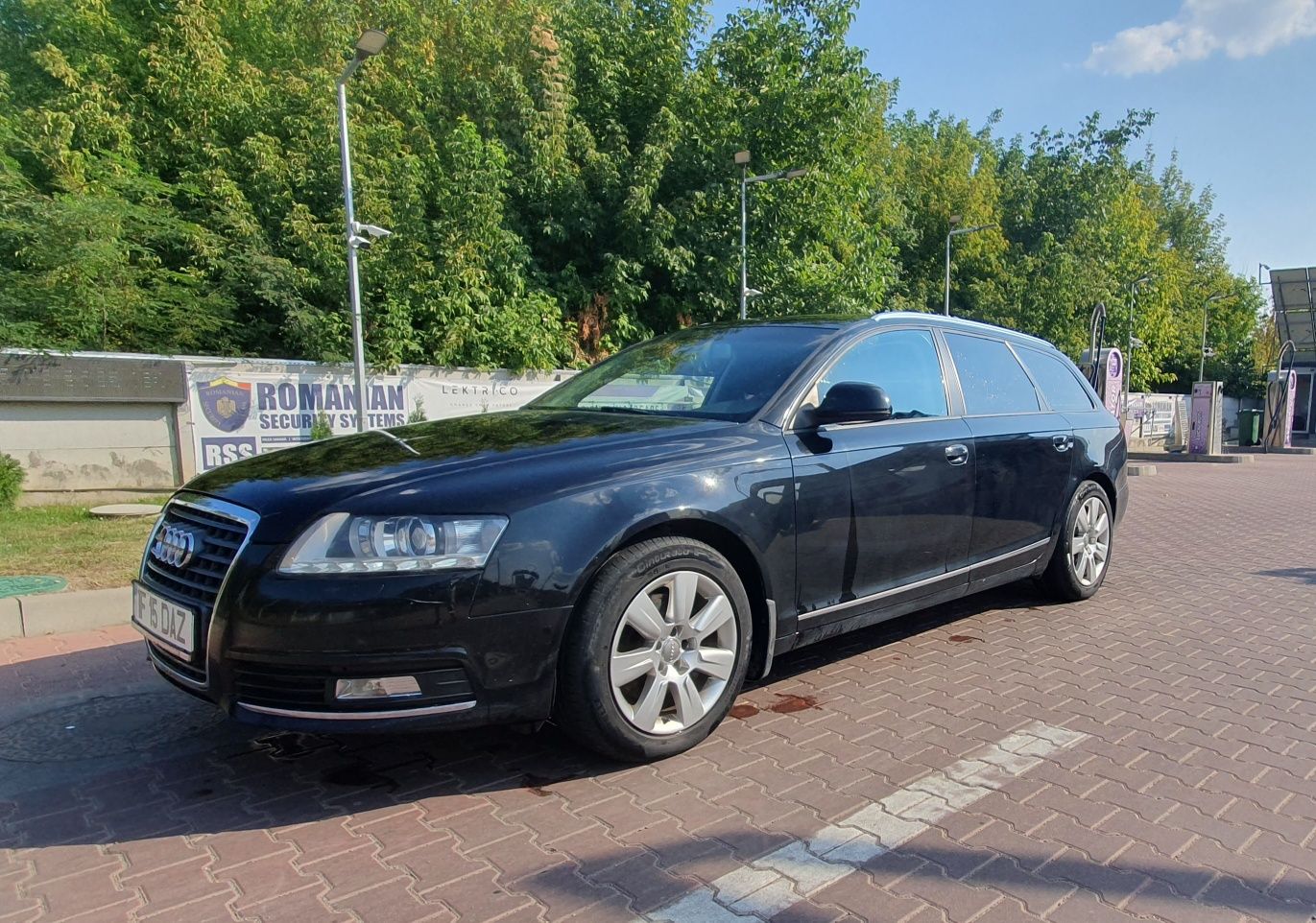 Audi a6 c6 facelift 170 cai