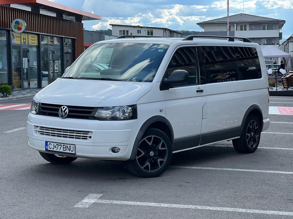 Vw Transporter T5 cutie automata