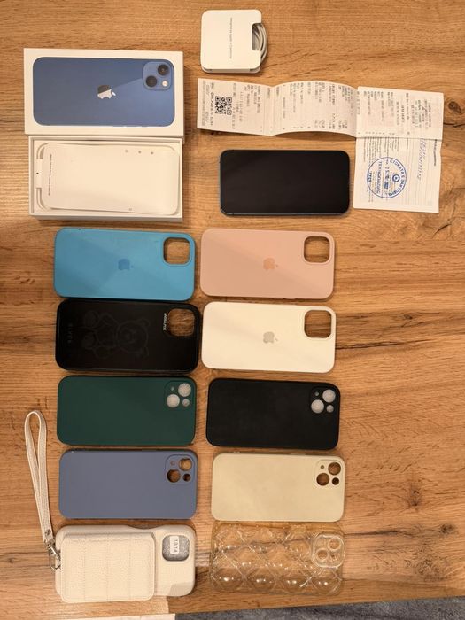 IPhone 13 128gb Много запазаен