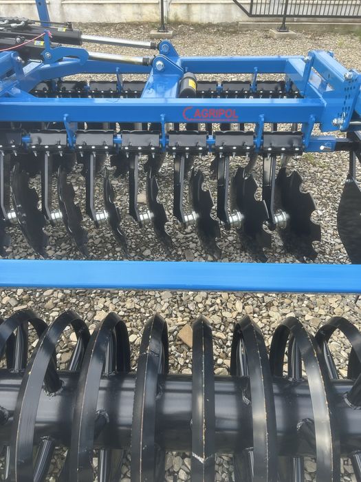 Disc .Teradisc Rotor AGRIPOL5 m Vinclu