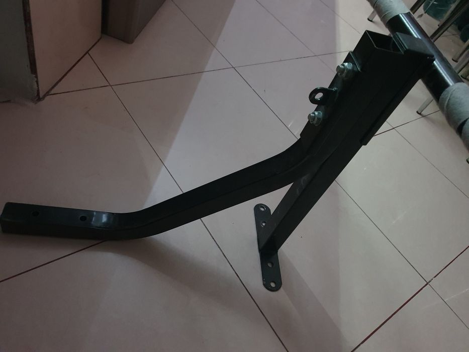 Bara tractiuni perete