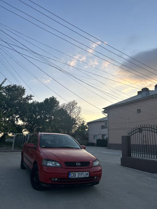 De vanzare opel astra G