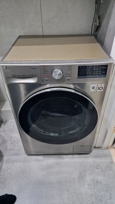 Стиральная машина LG
