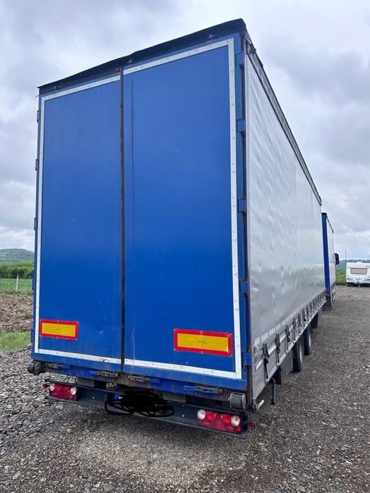 MAN TGX400  06/12/2010 TANDEM