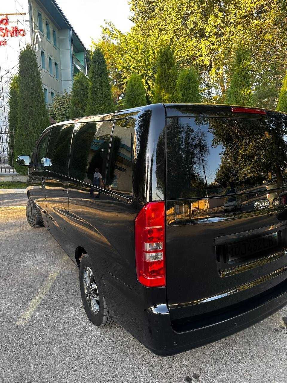 JAC M3 2023 Sotiladi Variyatga ham beriladi