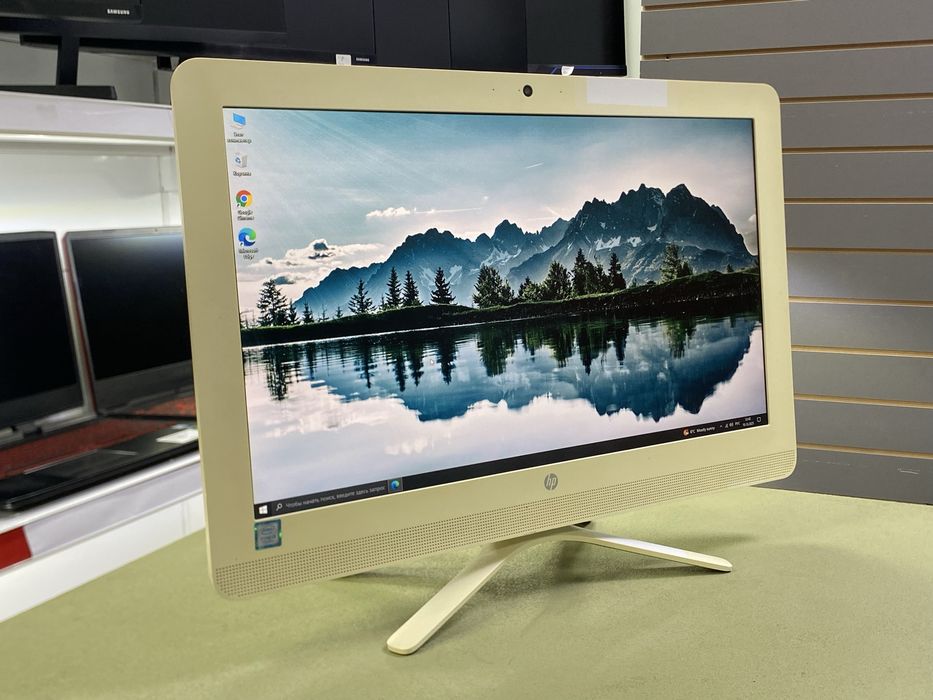 HP Моноблок | i3-7100U/ 4GB/ FullHD в наличии более 15шт на опт скидка