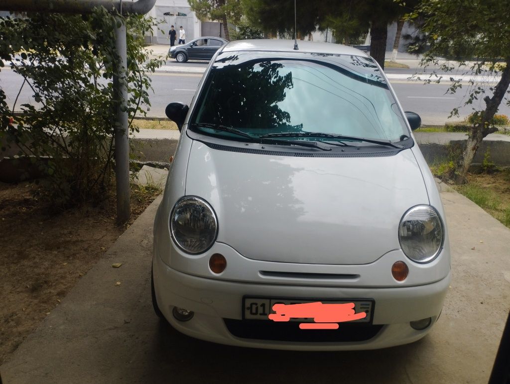 Daewoo matiz 2006