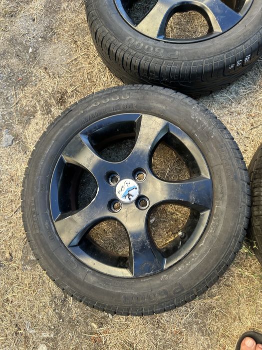 Джанти 15 цола 4х100