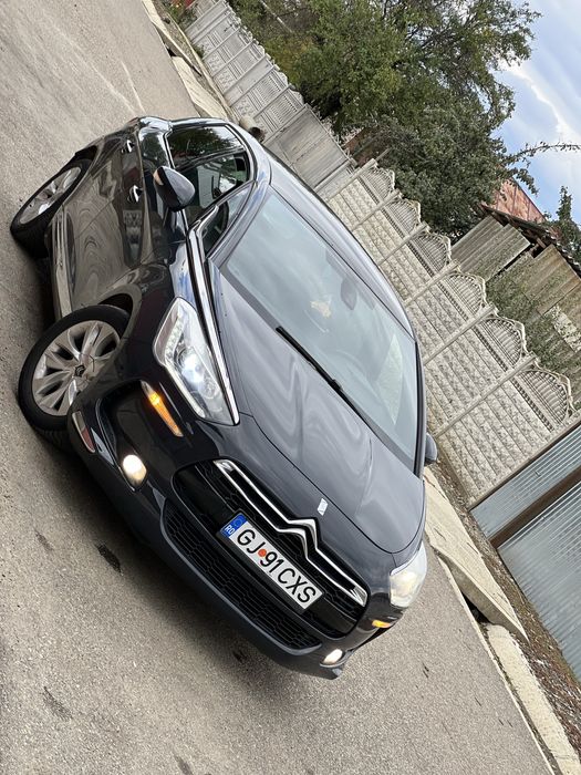 Citroen Ds5 2.0diesel