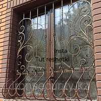 Решетки металлические на окна Алматы