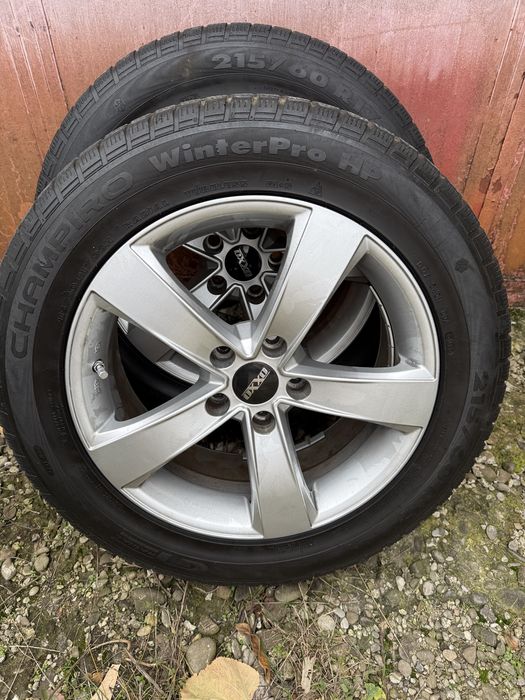 Jante R 17 . 5x 114,3 . Renault,Nissan,