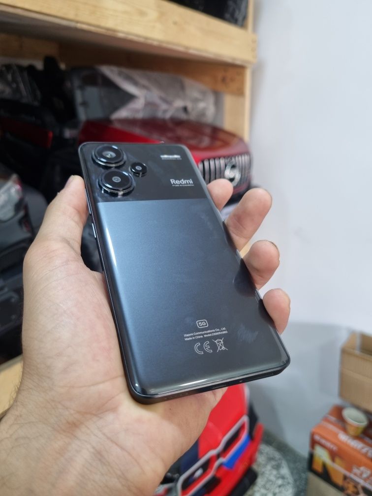 Redmi note 13 pro + 5G 12/256 ideal