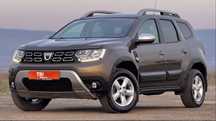 Dacia Duster 1.5 dCi 4x4 PRESTIGE 2019 Full Option Euro 6