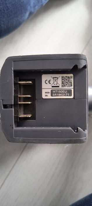 Cheie de Impact Profesionala Ingersoll Rand + acumulator V20