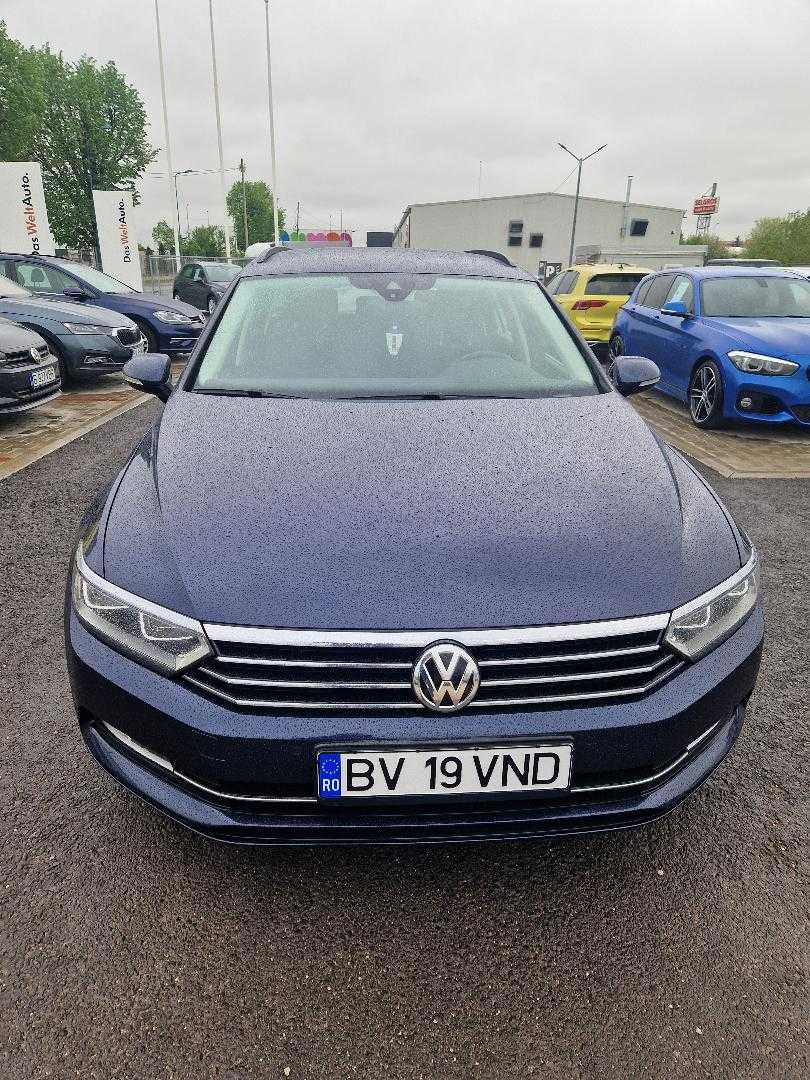 Passat Variant BlueMotion Tehnologye PA