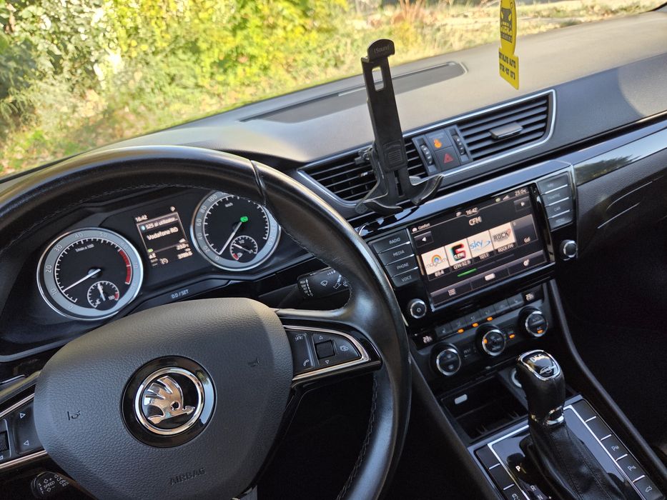 Skoda superb L&K,2.0 TSI ,4x4,full.