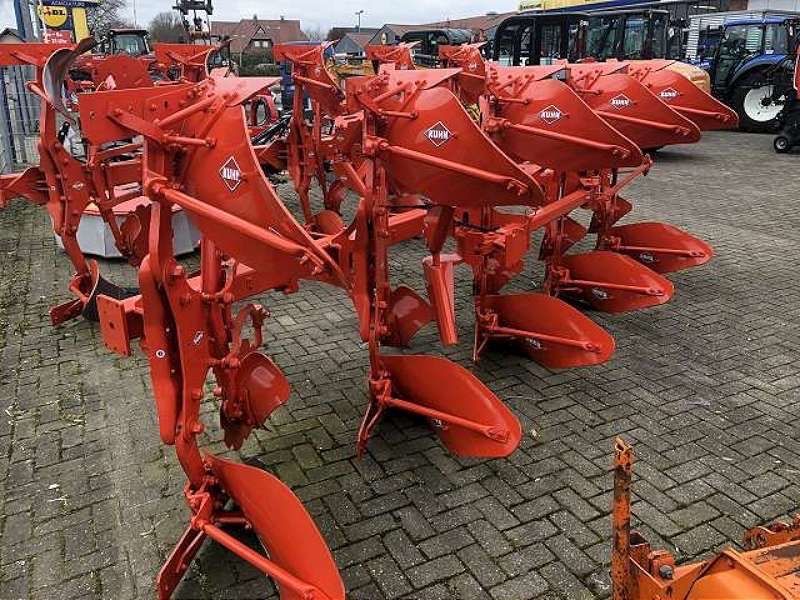 Plug Kuhn Multi Master VariMaster 103 123 113 153 an 2015 Lemken Huard