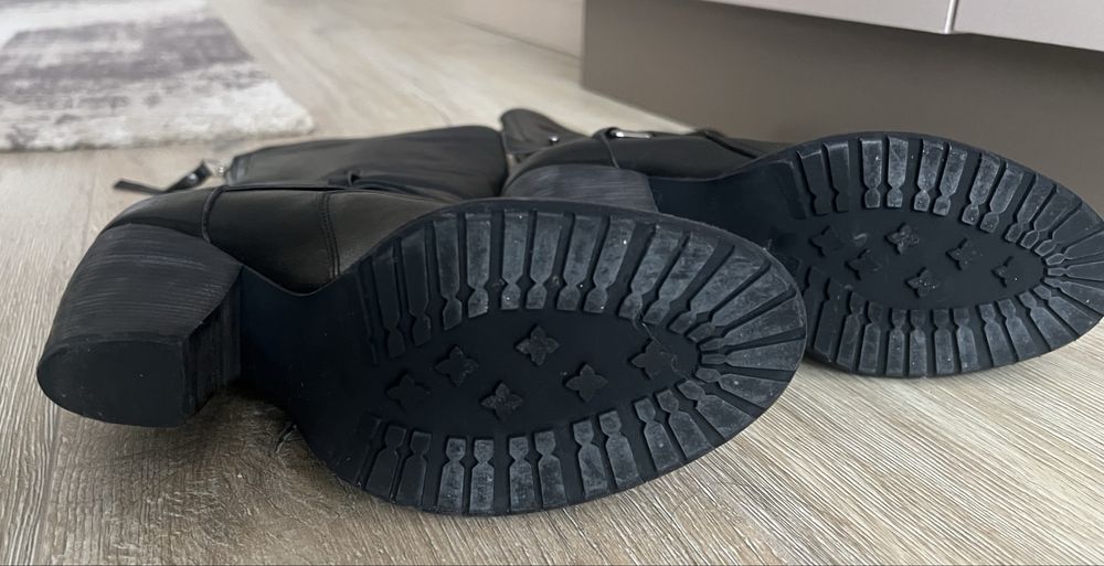 Ботуши естествена кожа Gianni