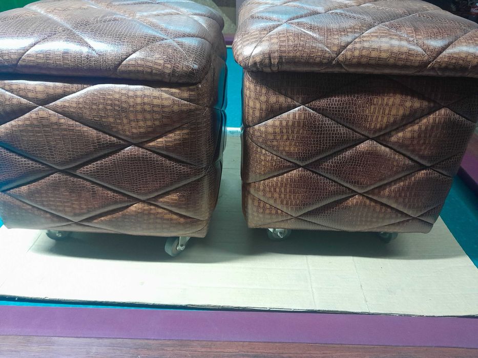 продам мягкие пуфики