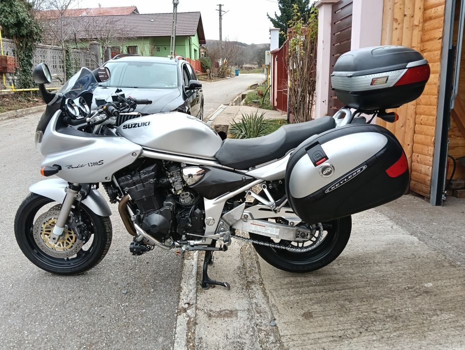 De vânzare Suzuki Bandit S1200