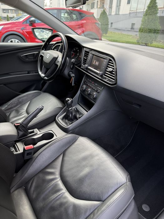 Seat Leon FR 1.6/110cp