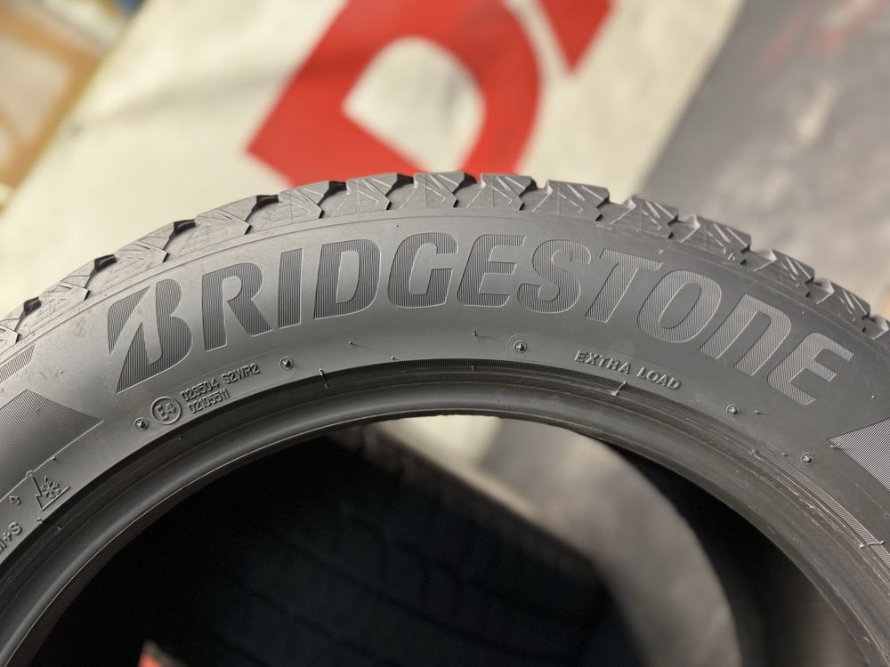 285 50 20, Зимни гуми, Bridgestone BlizzakDM-V3, 2 броя
