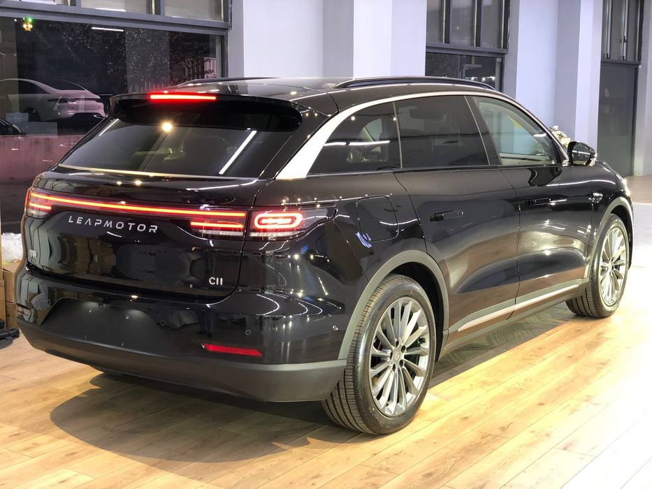 LEAPMOTOR C11 Luxury lidar Gibrid Reystayling 2026l NALICHI BOR 3yil g