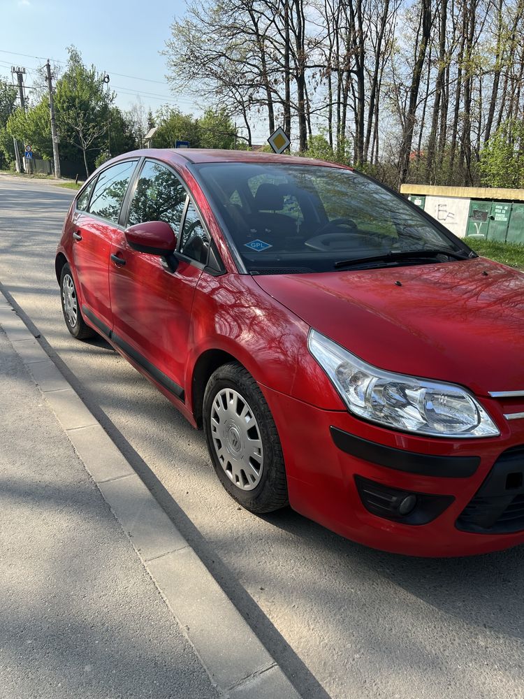 Citroen C4 2010 200.000 km