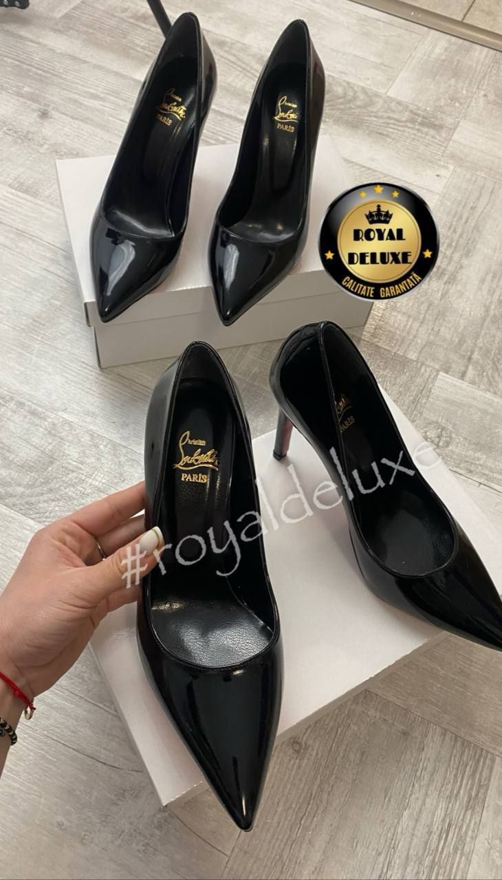 Pantofi dama Louboutin