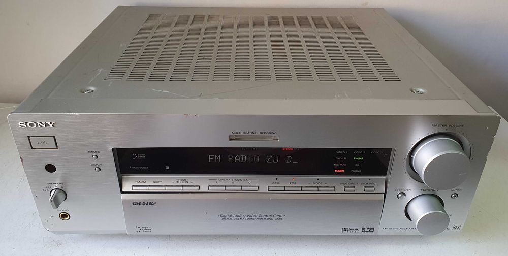 Sony STR DB 840 QS receiver 6.2 amplificator muzica filme