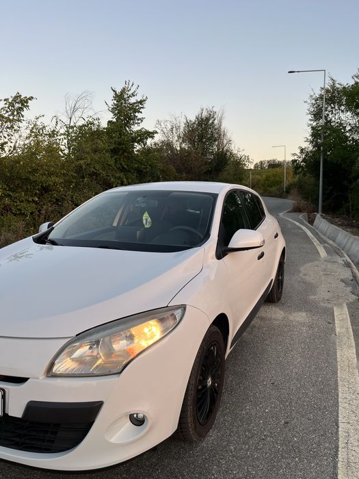 Renault Megane 3 1.5dci 110cp 2011