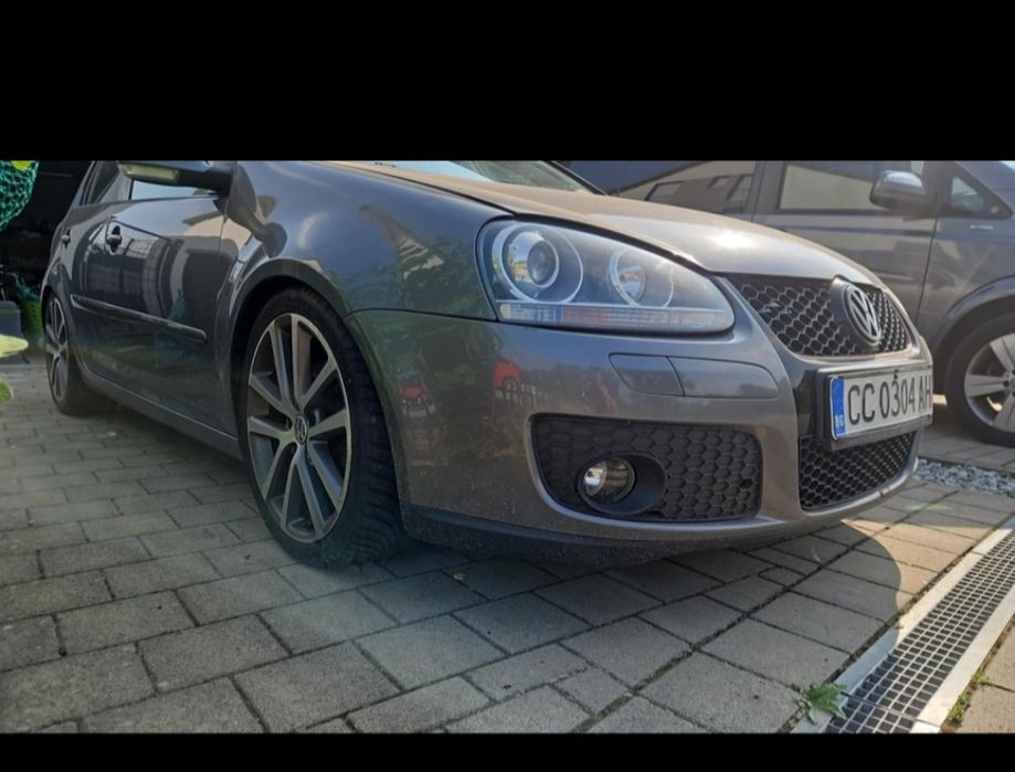 VW Golf 1.4 tsi GT