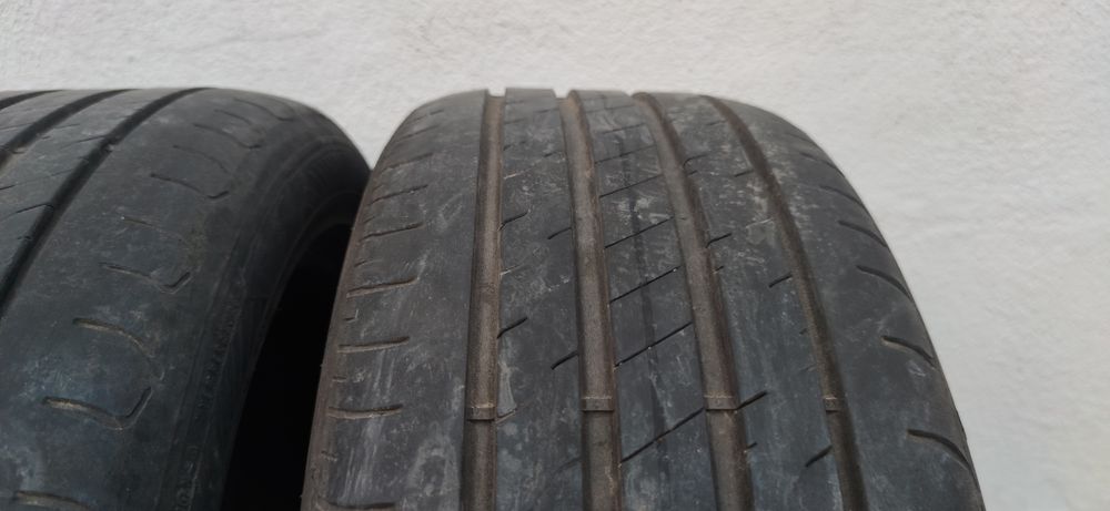 225/50/17 летни 4 броя DOT 23/21