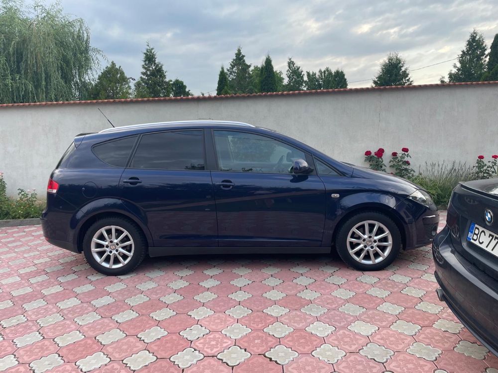 Seat Altea XL Pompa defecta