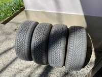 Продавам 4 броя зимни гуми Bridgestone Blizzak LM005 205/55/16