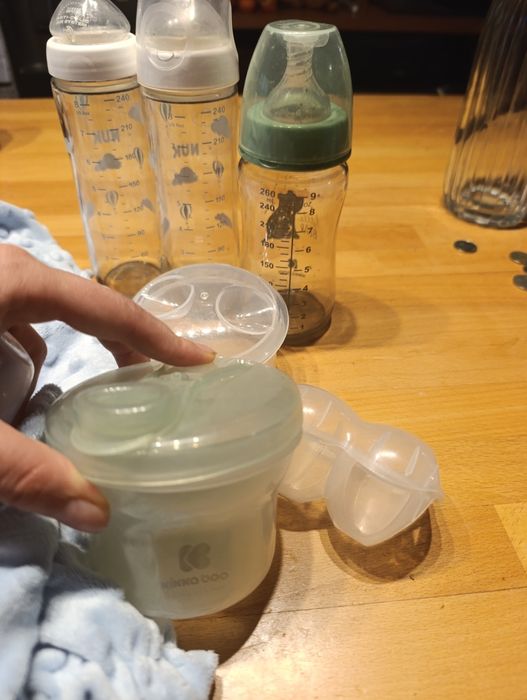 Бебешки шишета и други