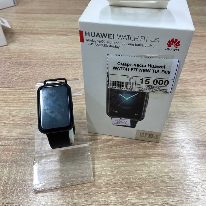 Смарт-часы HUAWEI Watch Fit New TIA-B09 / sk150627