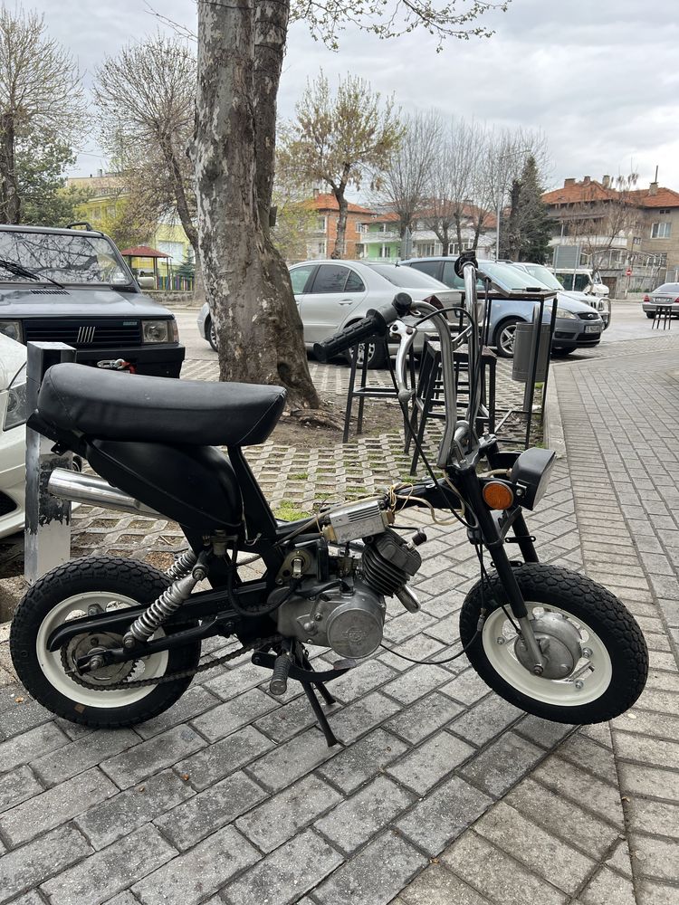 Мини мокик Стела СПЕШНО!!!