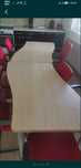 2 x Masa premium pe role Steelcase