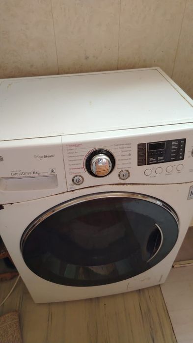 LG Стиралная Машина 10000тг бу