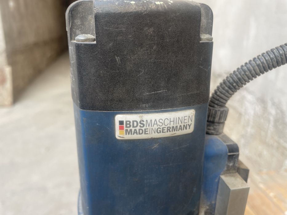 Магнитный сверло б/у