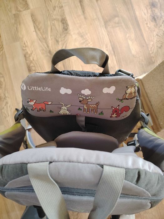 Раница за носене на дете Little Life