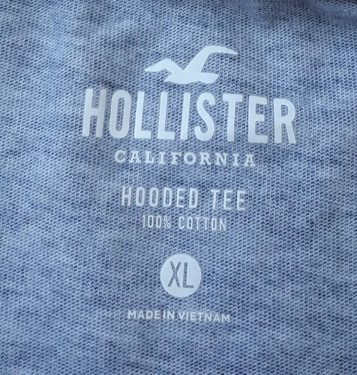 Hanorac hollister