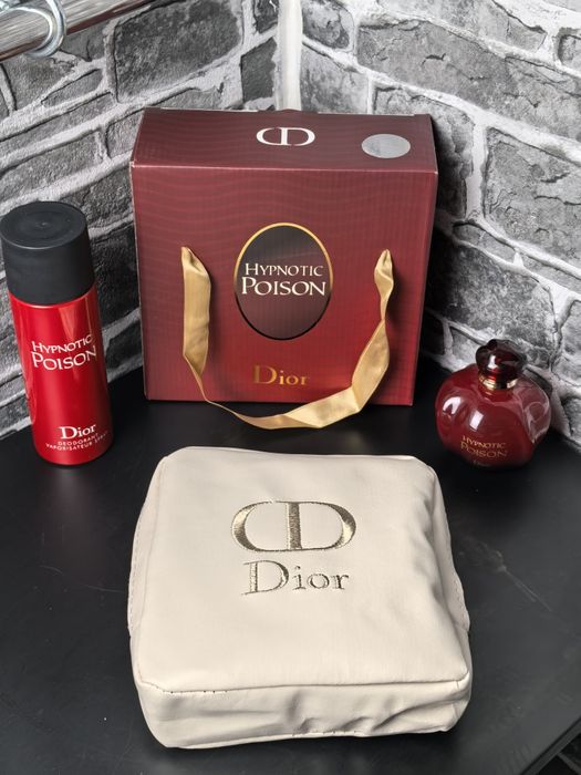 Дамски сет парфюм и дезодорант