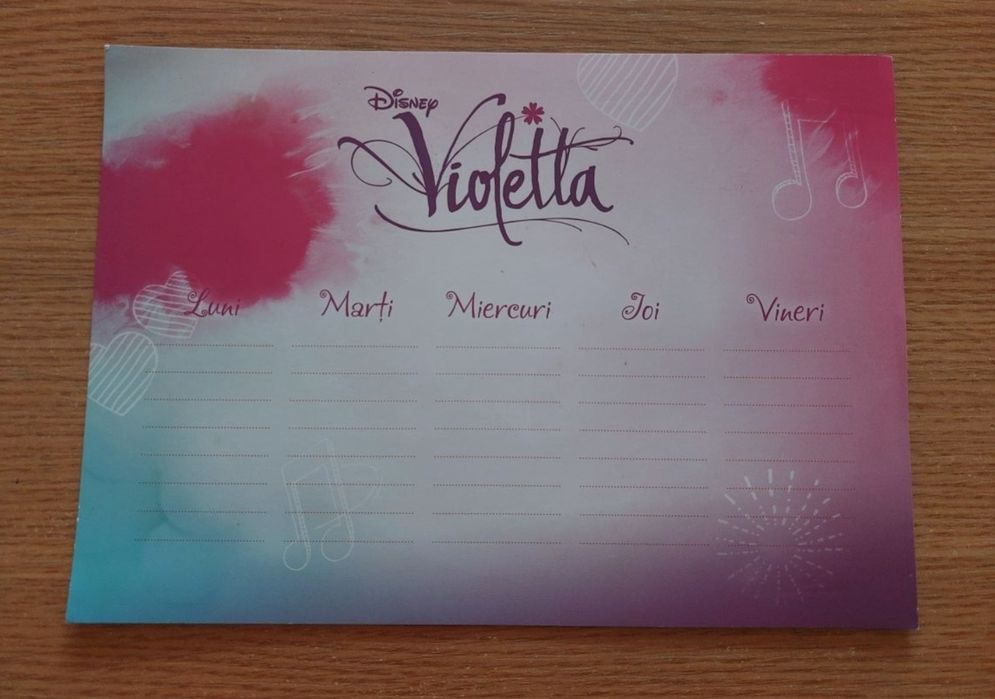 Pachet rechizite scolare